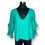 Thumbnail: Top Shop V-Neck Blouse