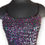 Thumbnail: Vintage Roberta Sequined  Cocktail Dress