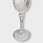 Thumbnail: Waterford Crystal Wine Goblets (2)