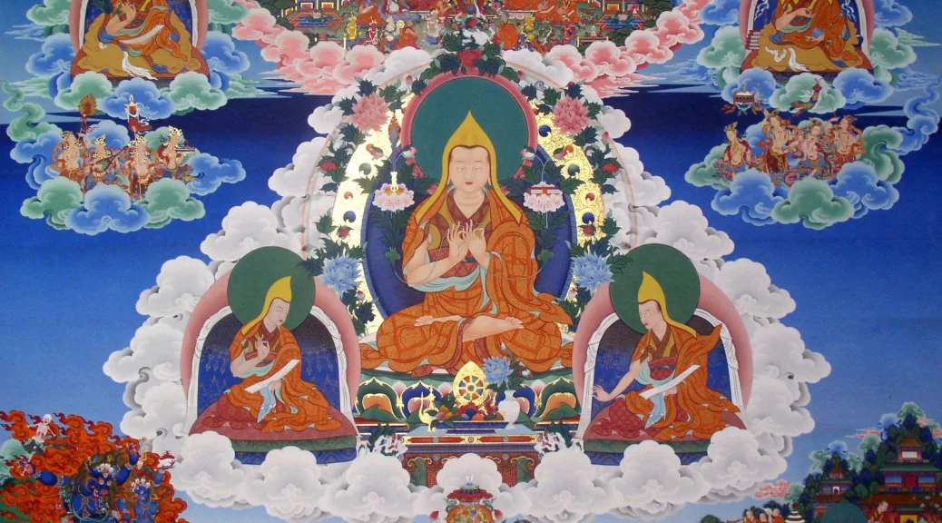 Lama Tsong Khapa puja.webp