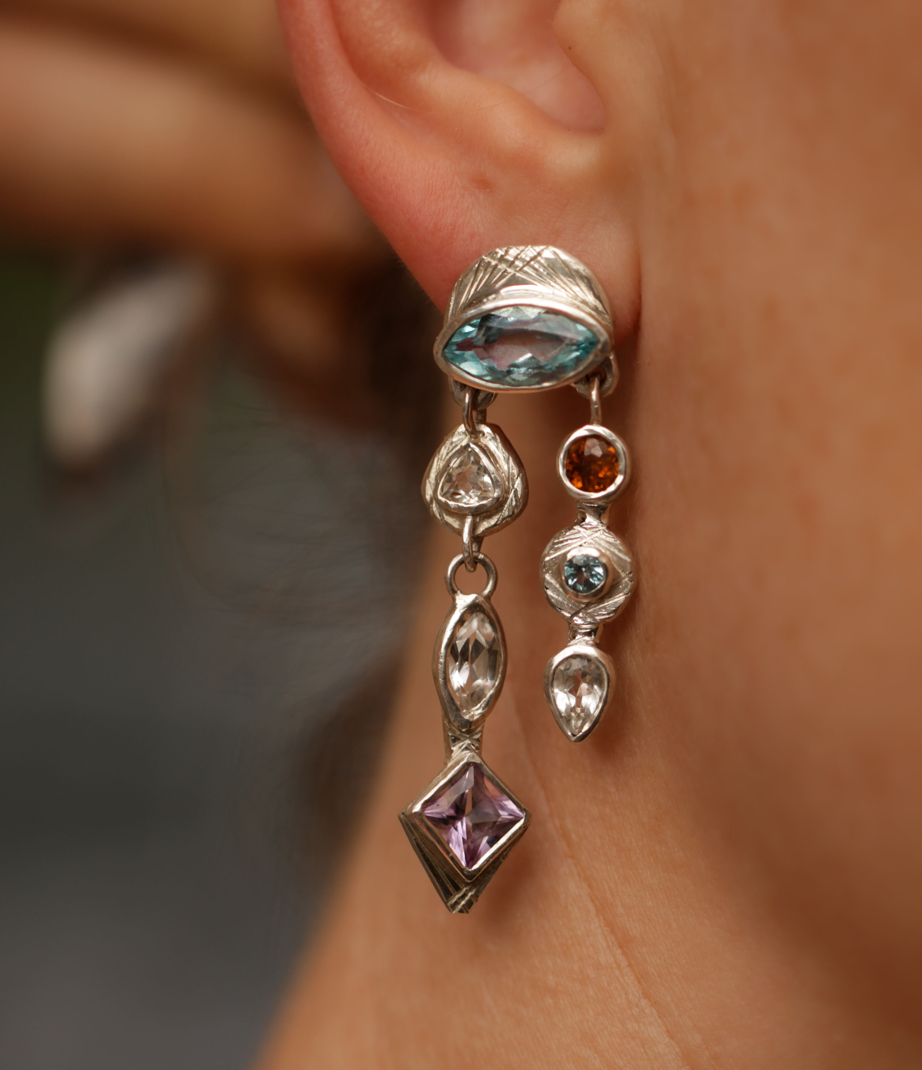 LIBERA earrings