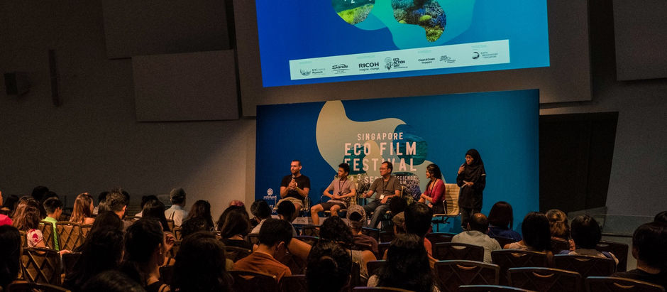 5 Reasons to visit the Singapore Eco Film Festival 2018