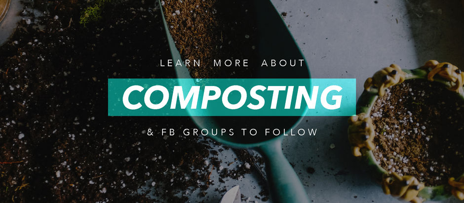 6 Community Pages to Join & Learn About Composting in Singapore