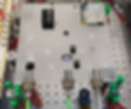 Thumbnail: Sr optical lattice clock optical circuit board, 813nm lattice