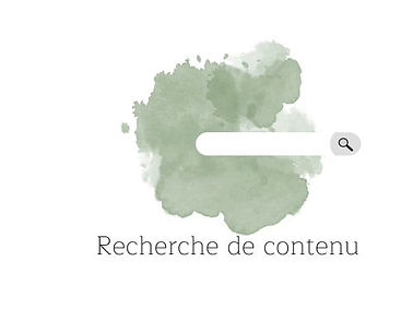 pictogramme recherche contenu
