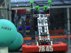 FRC Reefscape Challenge