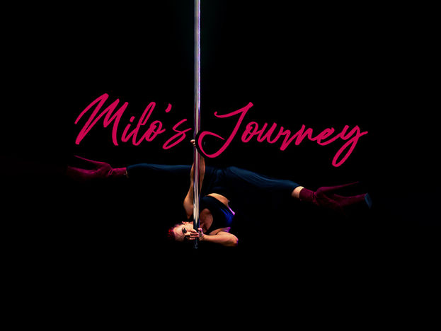 How Pole Dancing Helped Milo Reconnect with His Body and Self
