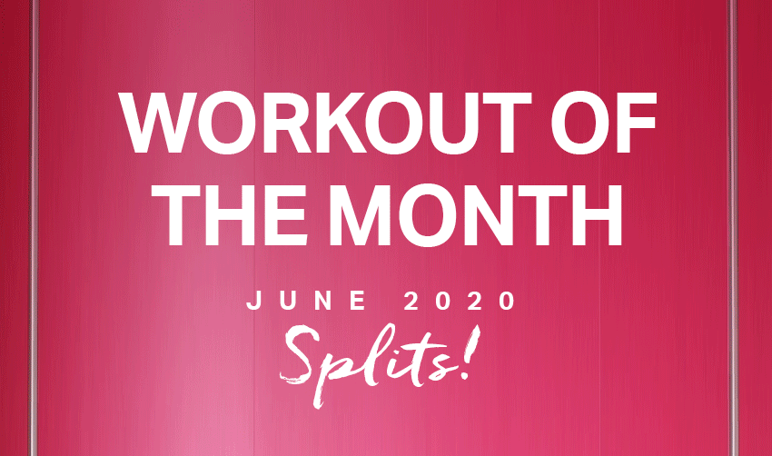 Workout of the Month - July!
