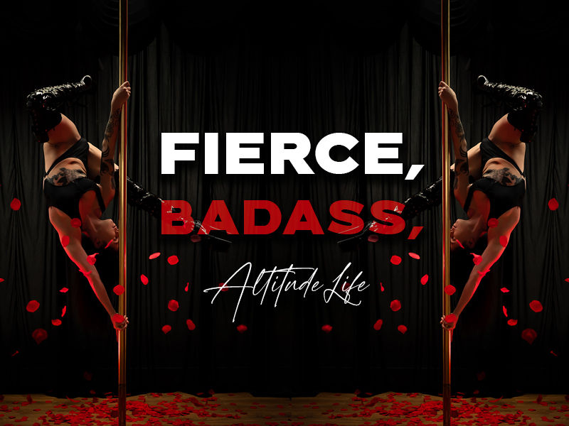 What It’s Really Like to Be Part of the Altitude Pole Community