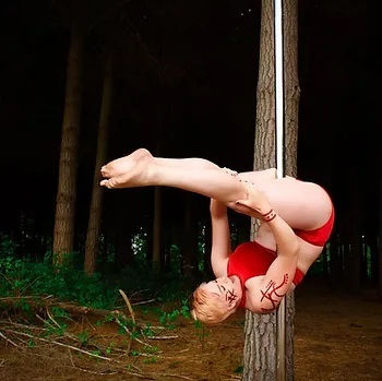 From Slow Start to Showcase Star: Kate’s Pole Dancing Experience at Altitude