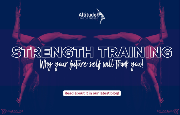 Strength training and why your future self will thank you for it!