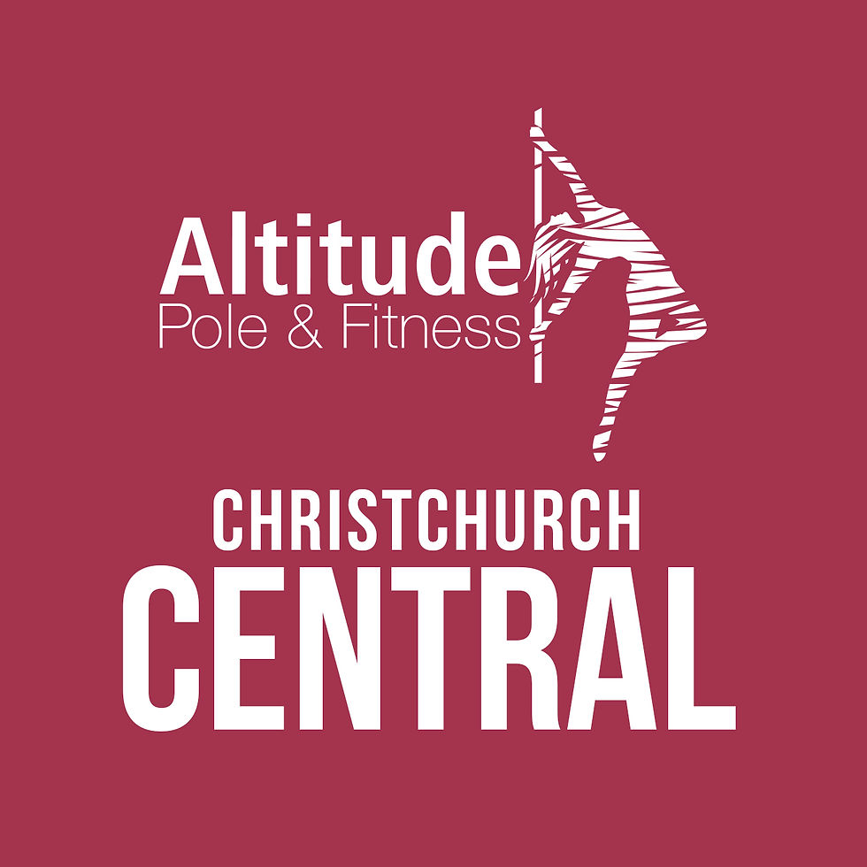 Altitude Pole Christchurch Central
