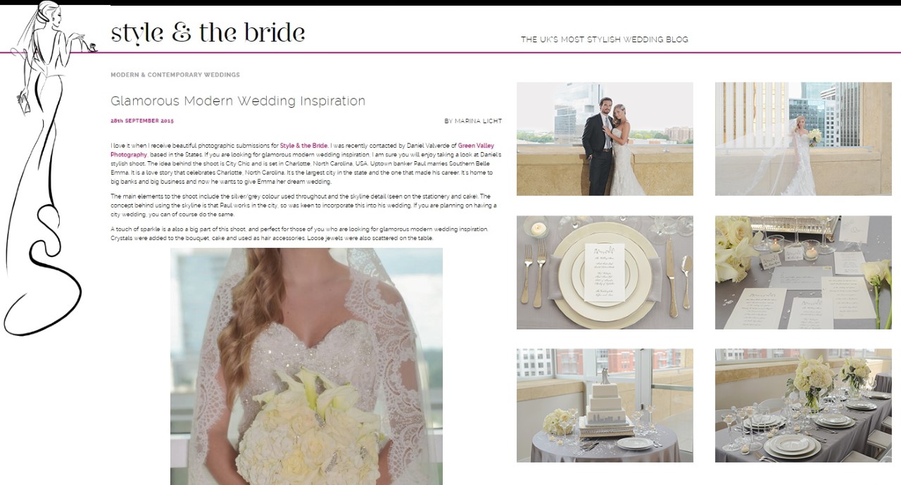 Style and the Bride