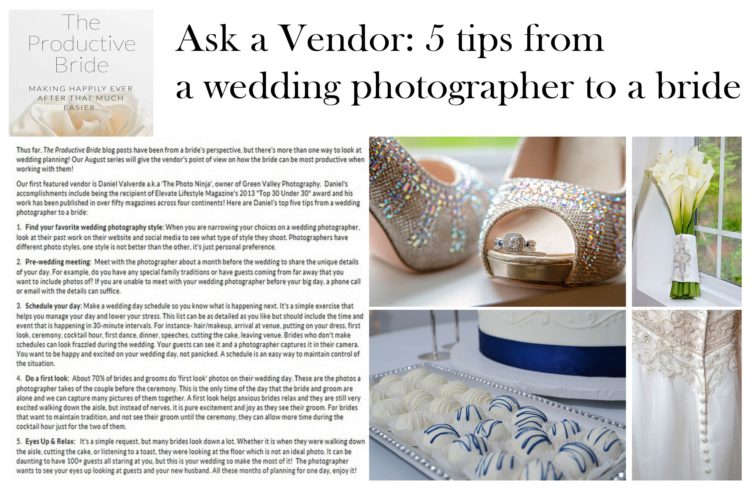 The Productive Bride