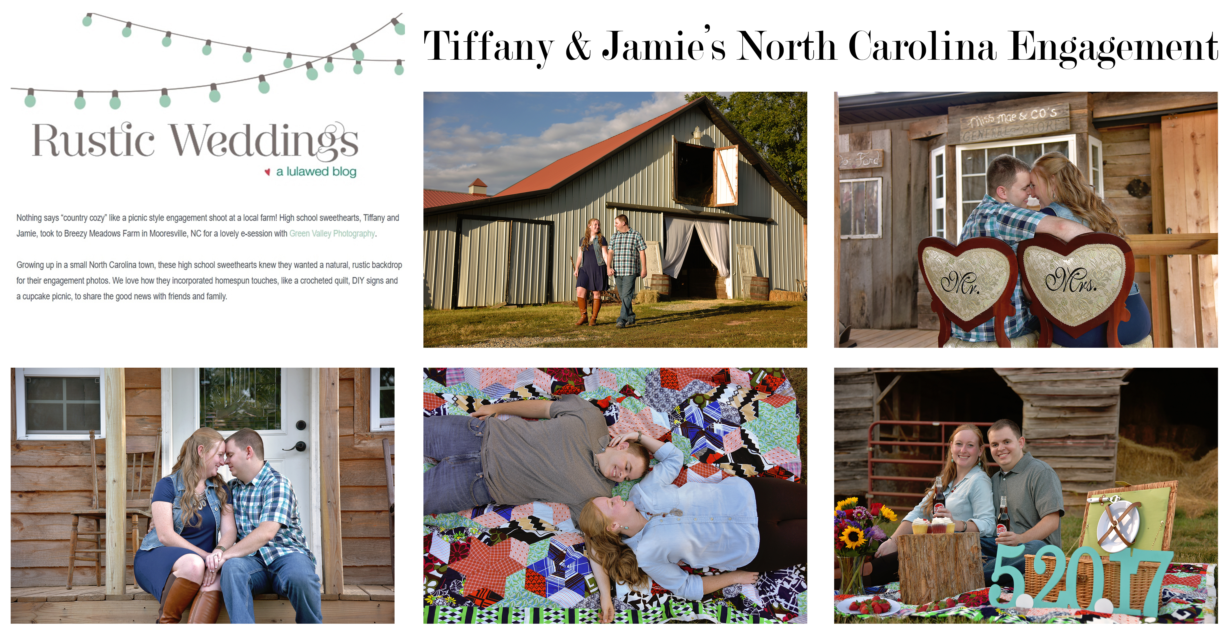 Rustic Weddings