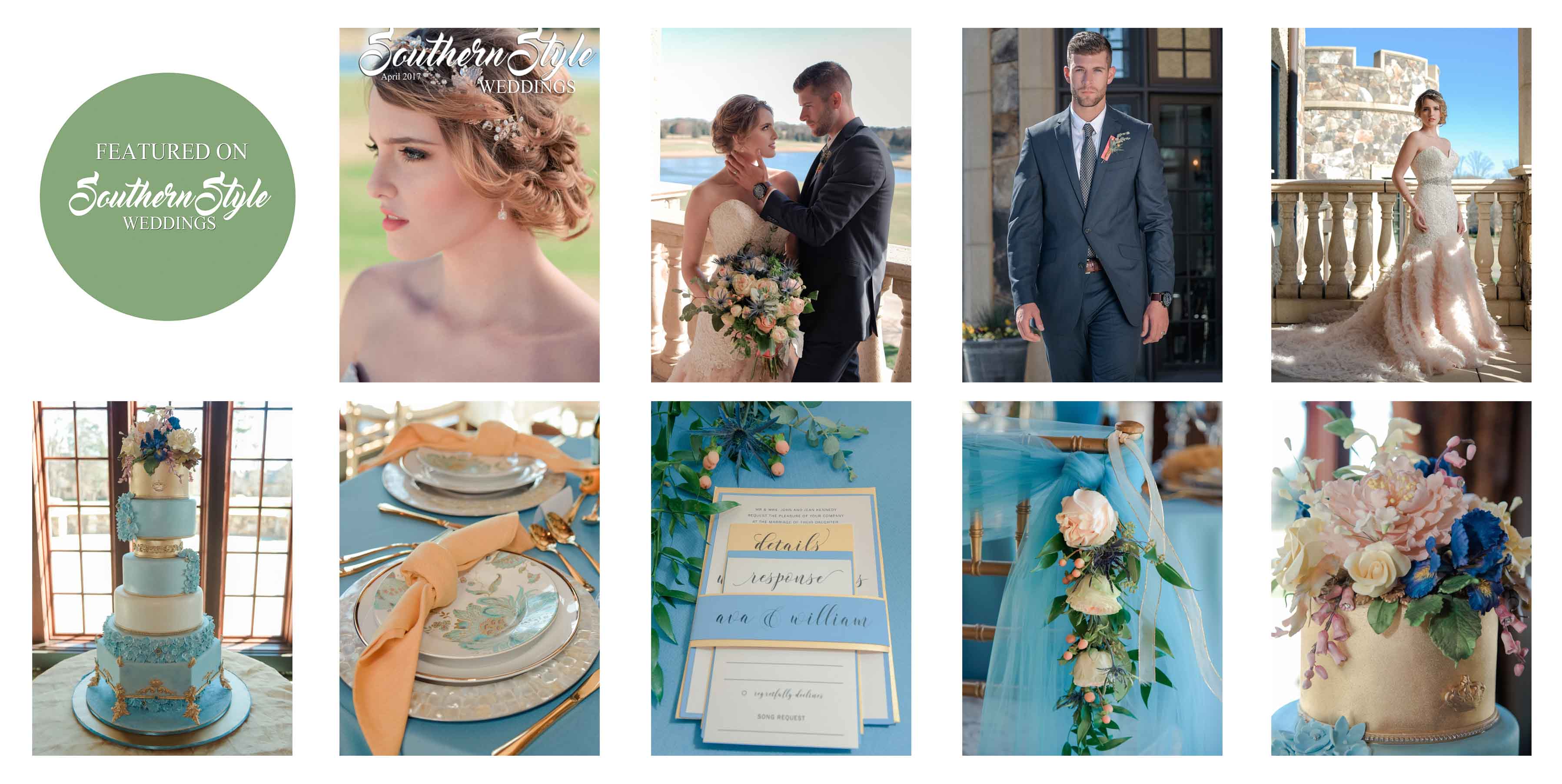 Southern Style Weddings Magazine