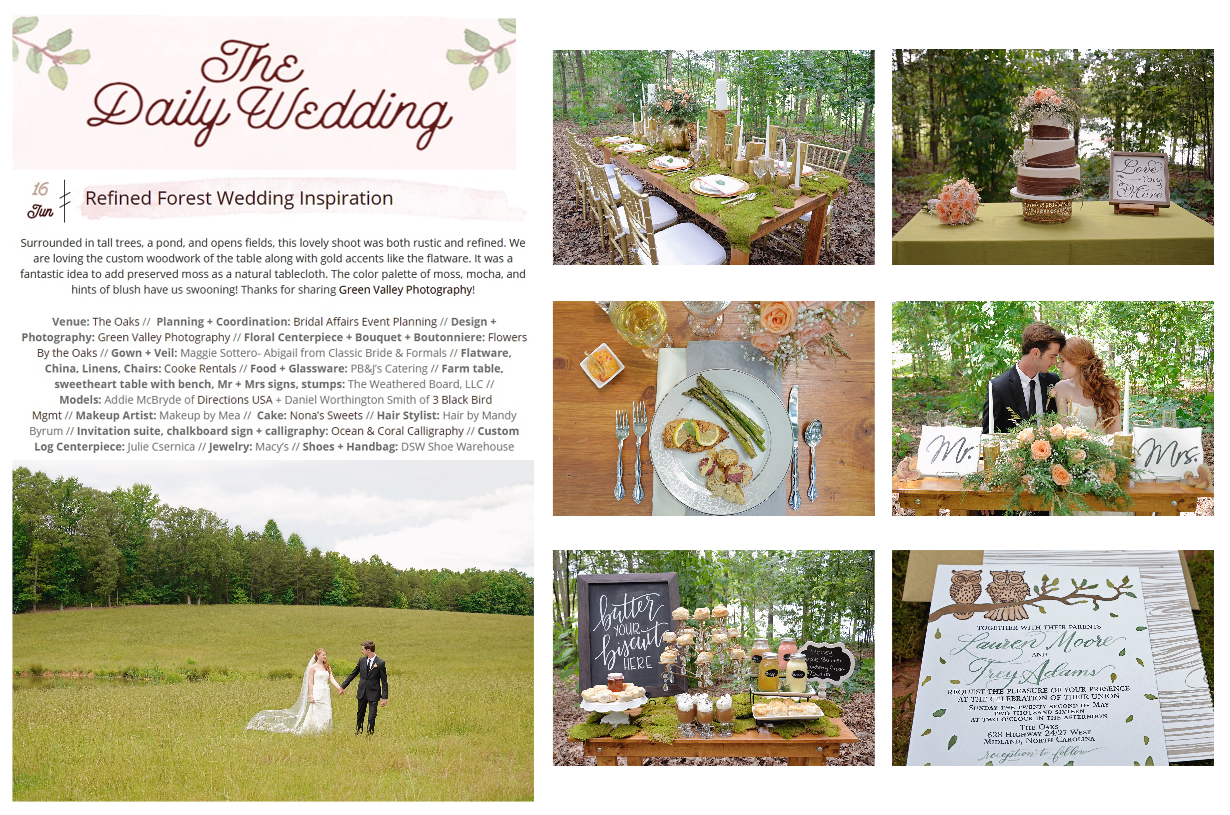 The Daily Wedding