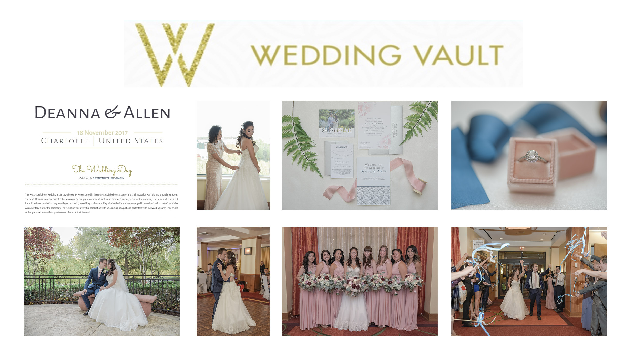 The Wedding Vault
