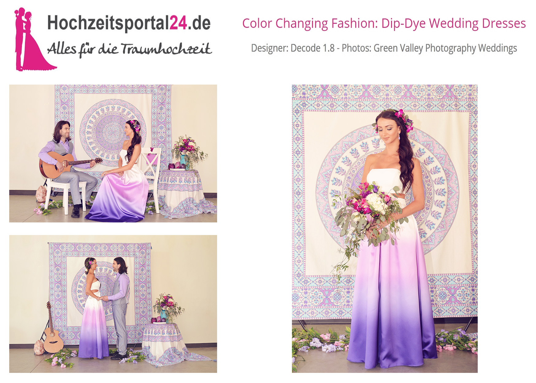 Germany's Hochzeitsportal24