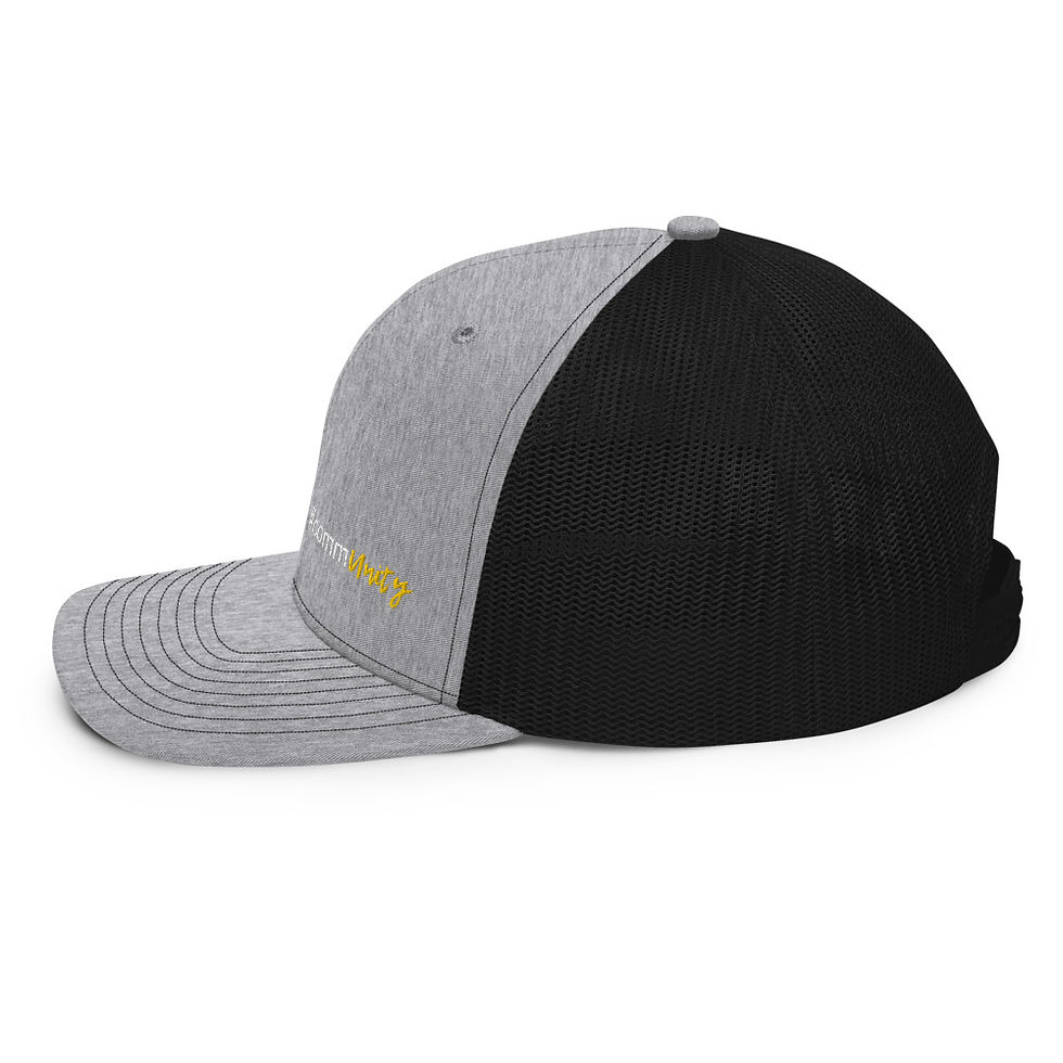 Thumbnail: #commUNiTY Trucker Cap