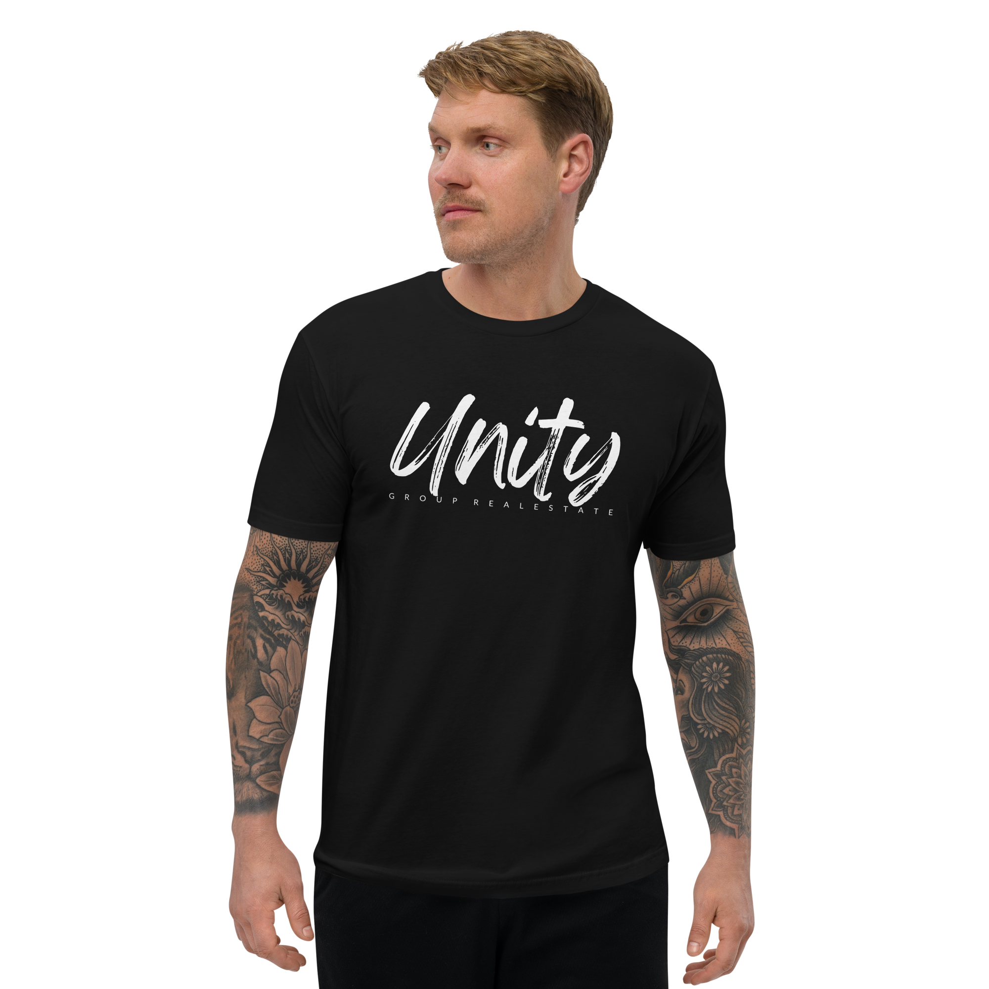Unity Street Graffiti Short Sleeve T-shirt