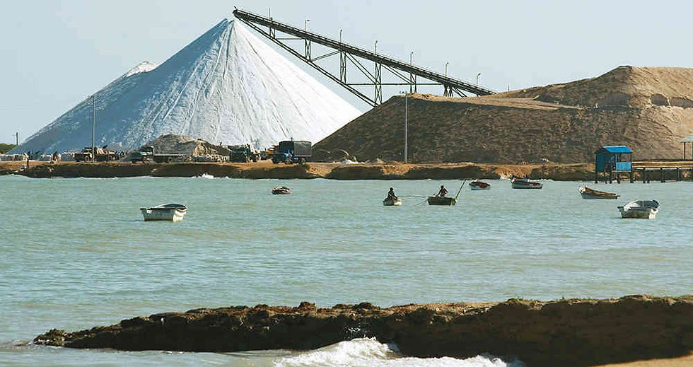 Salinas de Manaure