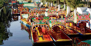 Xochimilco.