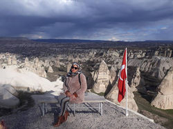 TURQUIA Y DUBAI CAPADOCIA
