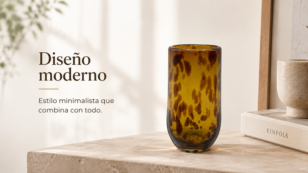 Miniatura: Vasos Gota Carey 16 oz  | Set 6