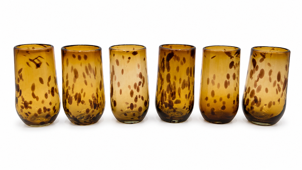 Miniatura: Vasos Gota Carey 16 oz  | Set 6