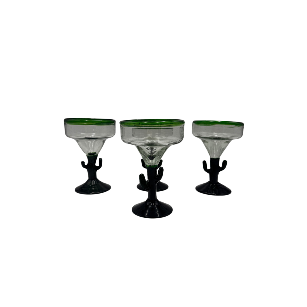 Copa Jolin Cactus 12 oz l Set 4