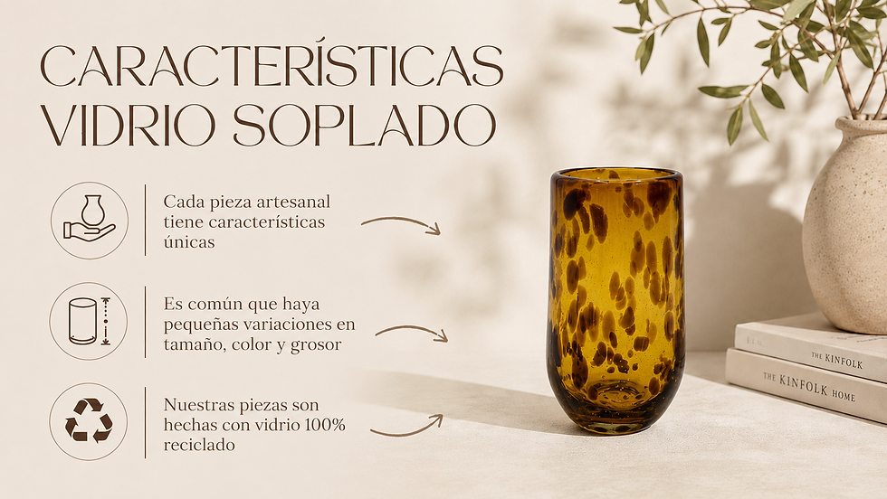Miniatura: Vasos Gota Carey 16 oz  | Set 6