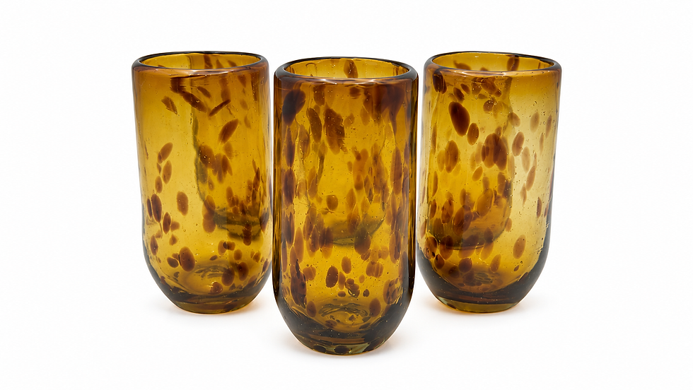 Miniatura: Vasos Gota Carey 16 oz  | Set 6