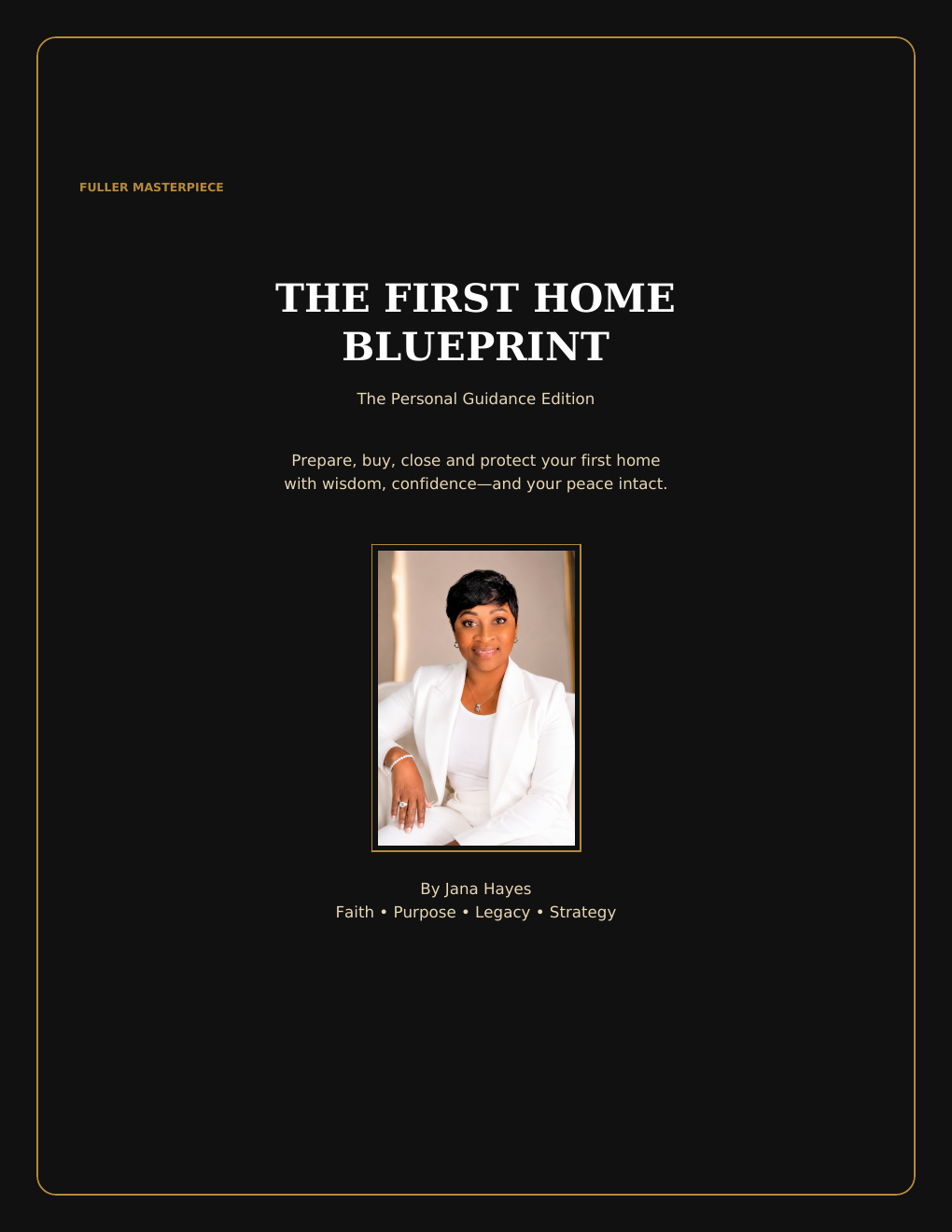 Fuller Masterpiece - Download E-Book