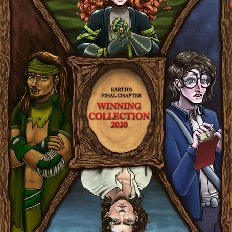 Story Available - Earth's Final Chapter Winning Collection 2020