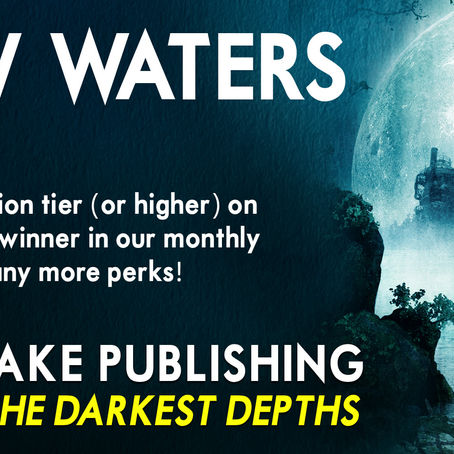 Short Story Available - Crystal Lake Publishing