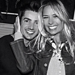 Minha melhor parceira de montanhas-russas rs _galisteuoficial ❤ (foto dos queridos Rodrigo e Manuela