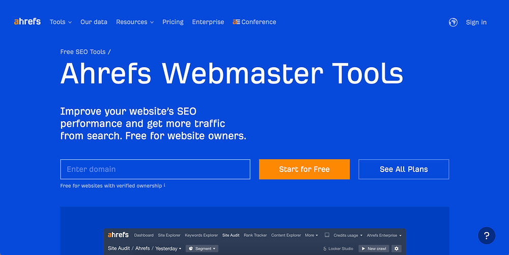 🔎 10 Best Free SEO Tools to Boost Your Google Rankings (2025)