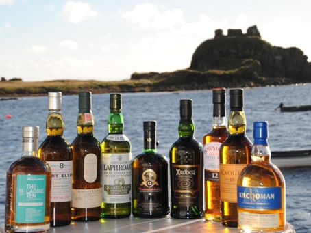 Islay & Whisky - An Inseparable Pair 