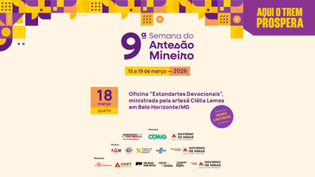 Oficina “Estandartes Devocionais”
