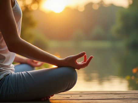 Empower Your Success Through Pranic Healing Techniques