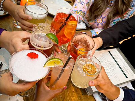 Romantic restaurants in Ottawa for date nights