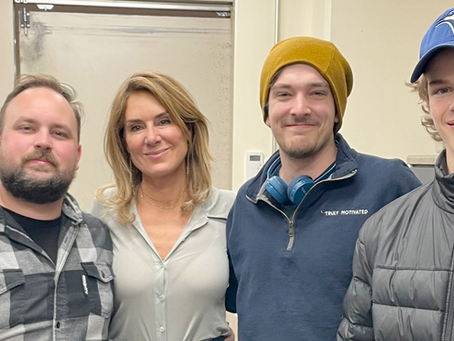 Bright Side of Business: Fine dining establishment prepares nourishing meals for Cornerstone Women’s Shelter