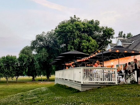 Foodie Friday: Maison Charron offers delicious dishes and waterfront views