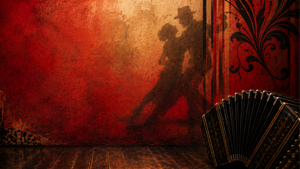 Tango Cabaret