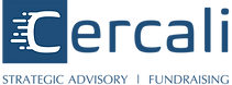 logo Cercali et signature - Strategic advisory & fundraising