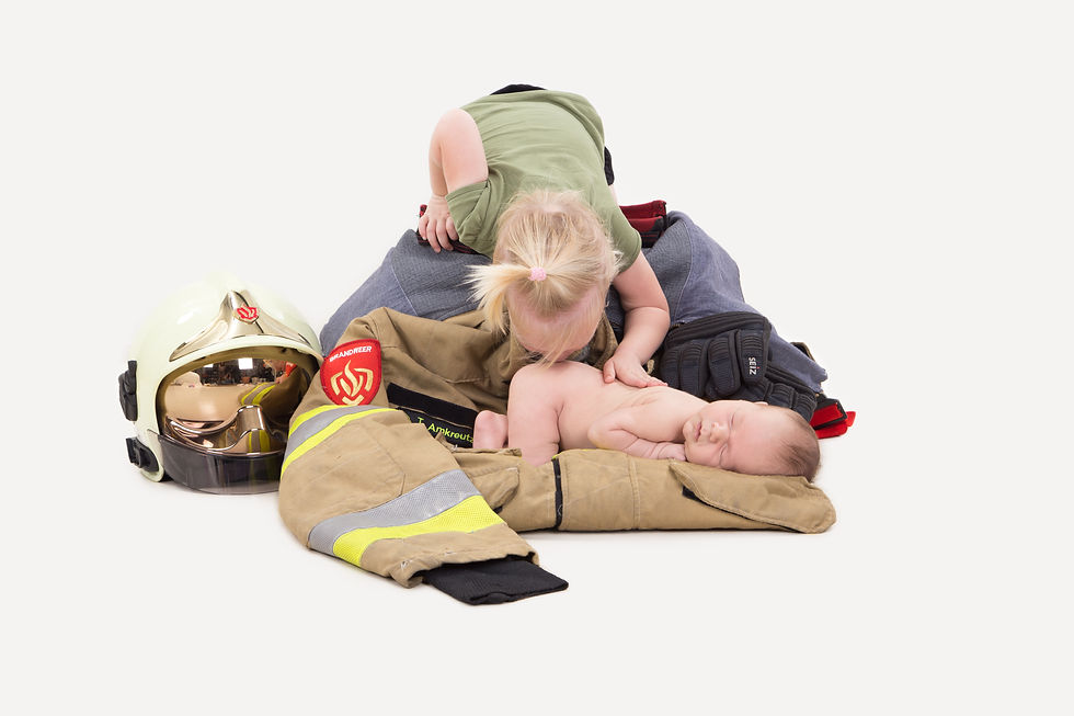 Newborn shoot Valkenburg