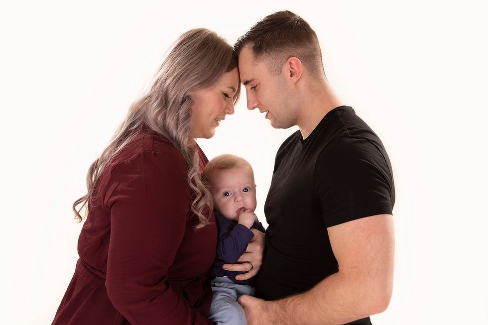 Babyfotografie parkstad