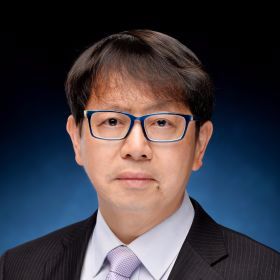 Portrait of Stephen Sui Wai-Keung
