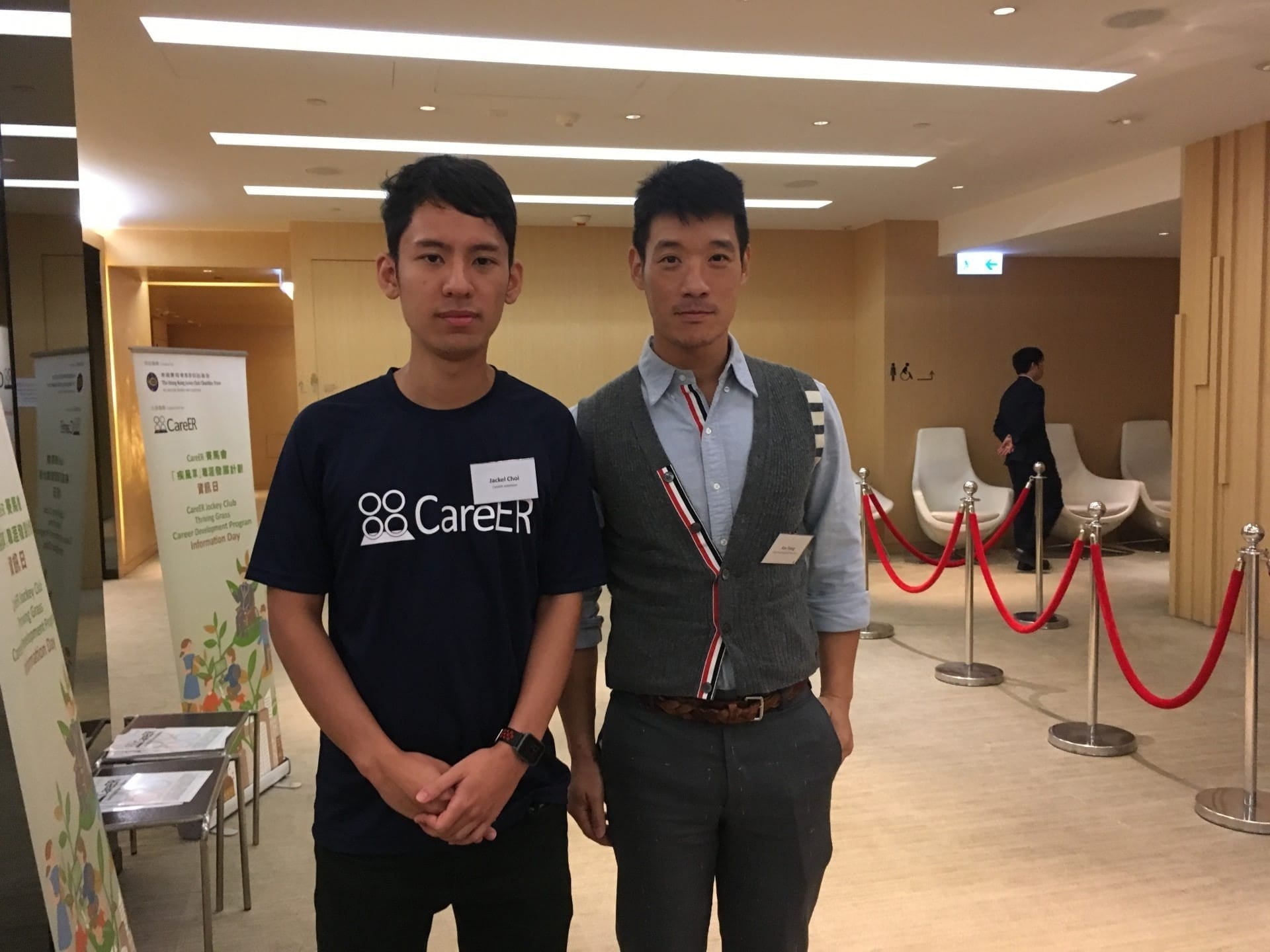 高學歷殘疾生搵工難 言語障礙港大生獲慈善機構協助終遇「伯樂」-- 香港01
